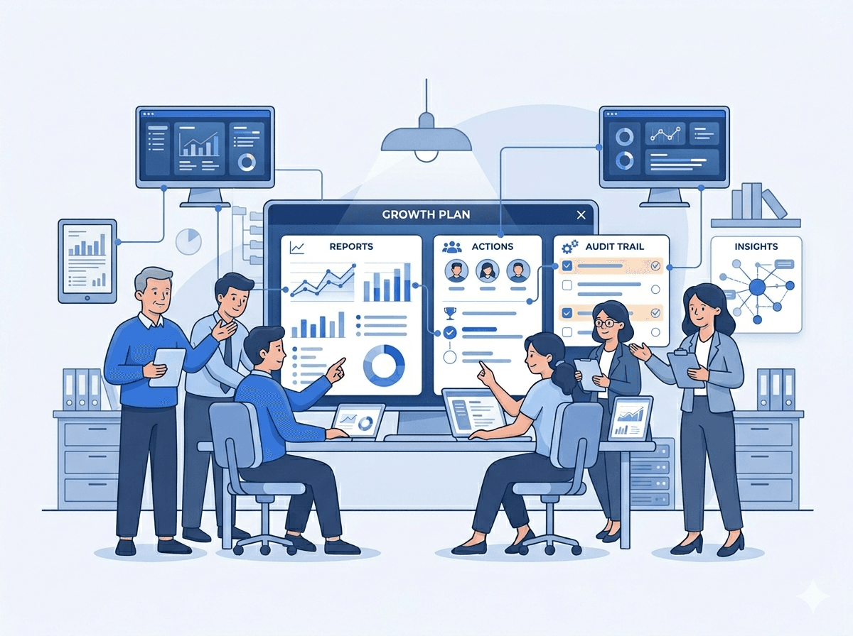 Growth plan advanced operations workspace preview