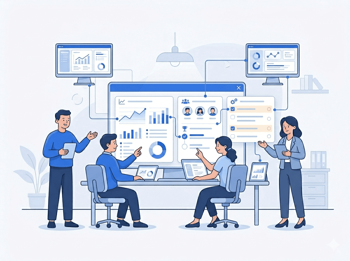 Scale plan collaboration workspace preview