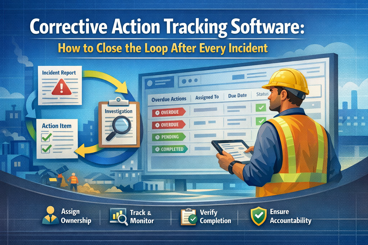 Corrective Action Tracking Software: How to Close the Loop After Every ...